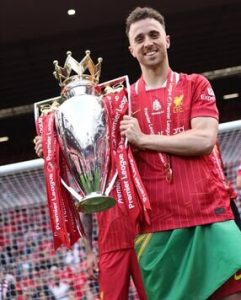 Football world mourns Diogo Jota’s death: A rising Portugal star killed in road accident at 28