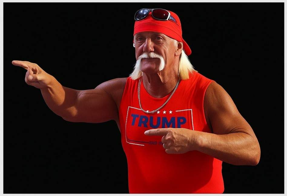 Hulk Hogan