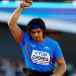 Neeraj Chopra clinches Gold at NC Classic 2025